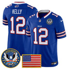 Royal / Jim Kelly / S