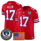 Red / Josh Allen / S