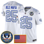 Rivalries / #25 Bills Mafia / S