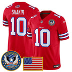 Red / Khalil Shakir / S