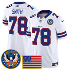 White / Bruce Smith / S