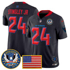 Navy Limited / Derek Stingley Jr. / S