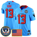 Blue / Christian Kirk / S