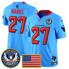 Blue / Woody Marks / S