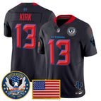 Navy Limited / Christian Kirk / S