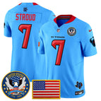 Blue / C.J. Stroud / S
