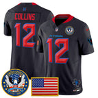 Navy Limited / Nico Collins / S