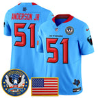 Blue / Will Anderson Jr. / S