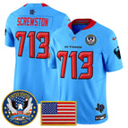 Blue / Screwston 713 / S
