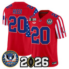 Red / Ed Reed / S