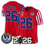 Red / Sean Taylor / S