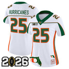 Women / #25 Hurricanes / S
