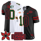 White-Black / Malachi Toney / S