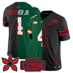 Green-Black / Mark Fletcher Jr. / S