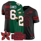 Green-Black / #26 Hurricanes / S