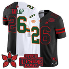 White-Black / Sean Taylor / S