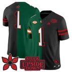 Green-Black / #1 Team / S