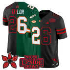 Green-Black / Sean Taylor / S
