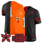 Orange-Black / #1 Team / S