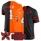 Orange-Black / Rueben Bain Jr. / S