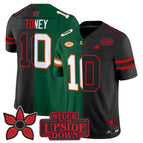 Green-Black / Malachi Toney / S