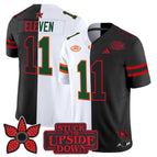 White-Black / #11 Eleven / S