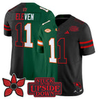 Green-Black / #11 Eleven / S