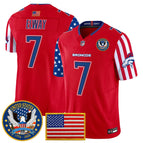 Red / John Elway / S