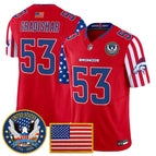 Red / Randy Gradishar / S