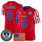 Red / Peyton Manning / S