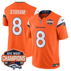 Orange / Jarrett Stidham / S