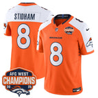 Orange Alternate / Jarrett Stidham / S
