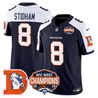 Navy Alternate / Jarrett Stidham / S