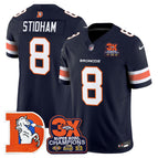 Navy / Jarrett Stidham / S