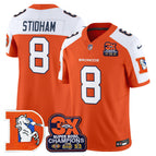Orange Alternate / Jarrett Stidham / S