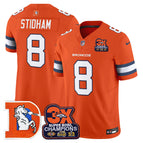 Orange / Jarrett Stidham / S