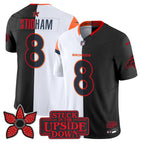 White-Black / Jarrett Stidham / S