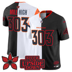 White-Black / Mile High 303 / S