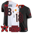 White-Black / Peyton Manning / S