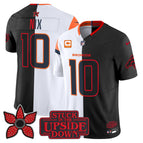 White-Black / Bo Nix / S