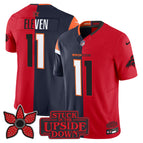 Navy-Red / #11 Eleven / S