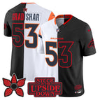 White-Black / Randy Gradishar / S