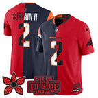 Navy-Red / Patrick Surtain II / S