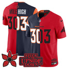Navy-Red / Mile High 303 / S