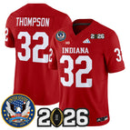 Crimson / Anthony Thompson / S