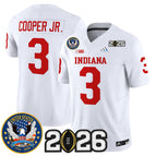White / Omar Cooper Jr. / S