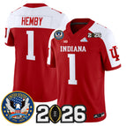 Crimson Alternate / Roman Hemby / S