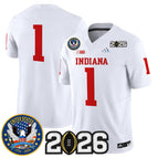 White / #1 Team / S