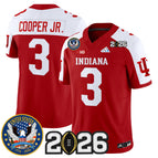 Crimson Alternate / Omar Cooper Jr. / S