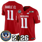 Crimson / Randle El / S